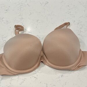 Aerie Soft Beige Bra